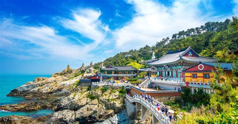 8D7N Best of Busan Korea Package Tour - Klook Singapore