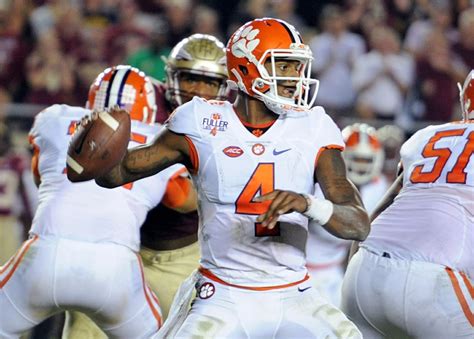 The official subreddit to disuss all things clemson. Syracuse vs Clemson Live Stream: Watch Orange vs Tigers Online