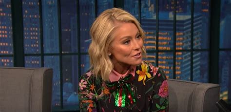 Live Kelly Ripa Shares Surprising Co Host Replacement Choice