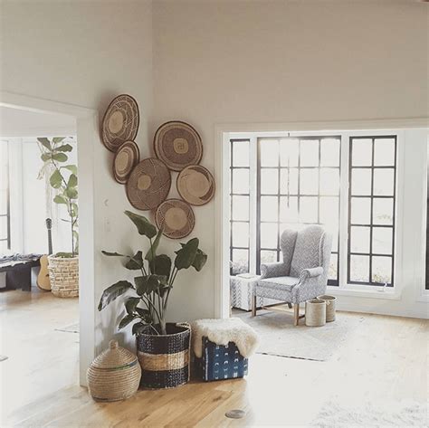 *occasionally art.com may offer special promotional discounts. Vintage African Baskets as Wall Art | The Estate of Things