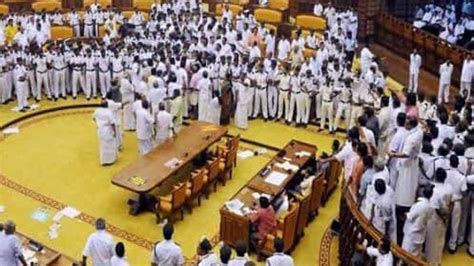 Kerala Assembly Budget Session To Begin Today Mint