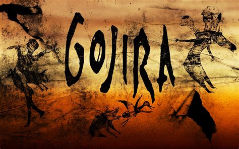 Gojira Wallpapers Hd Desktop And Mobile Backgrounds