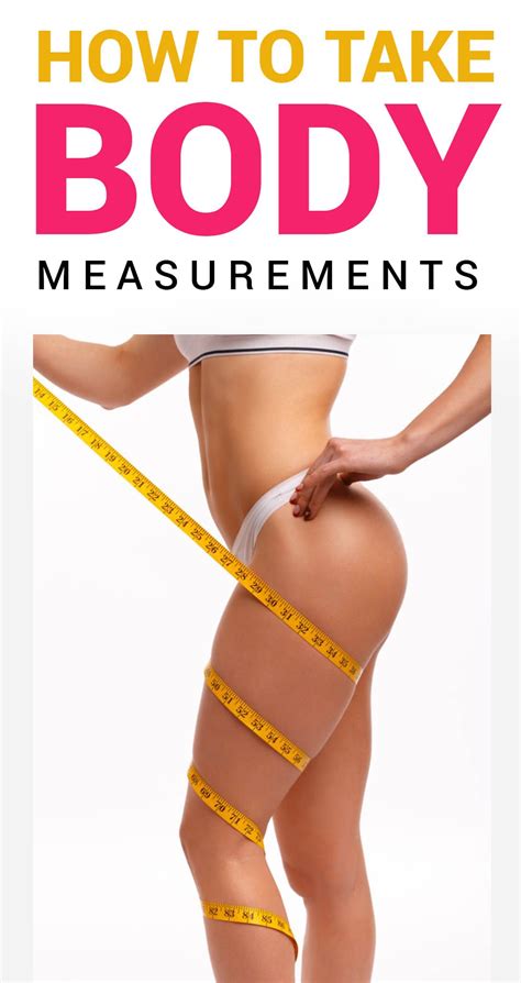 How To Take Body Measurements How To Measure Body For Results Artofit