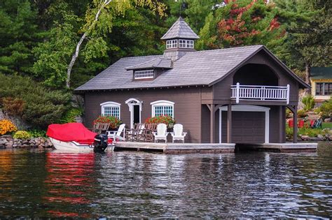 Cottage Country Is About Relaxing The Shores Of Lake Muskoka Are