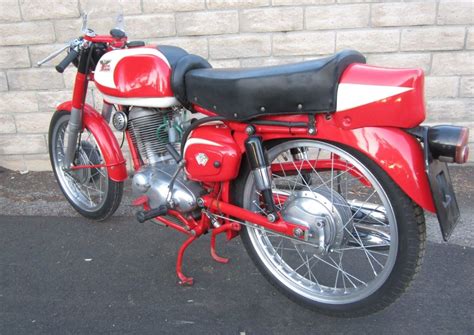 Ending Soon 1959 Moto Morini Tresette Sprint Bike Urious