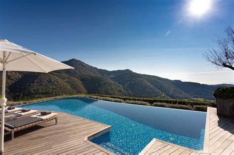 10 Of Spains Best Villas With Views Luxury Villa Collection