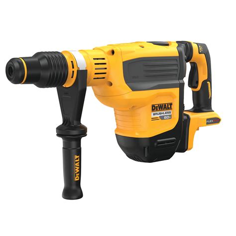 DeWalt 60V MAX 1 3 4in SDS Max Brushless Combination Rotary Hammer