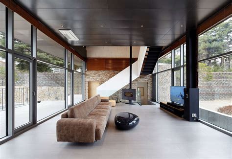 What does anm stand for? Yangpyeong House by ANM | HomeAdore
