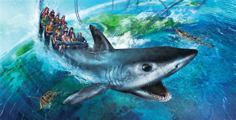 Celebrate Shark Week 2020 At Seaworld Orlando Thrillgeek