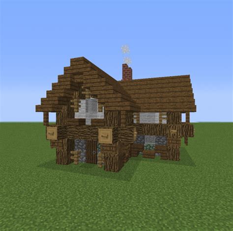 We did not find results for: Small Village Rustic House 1 - Blueprints for MineCraft ...