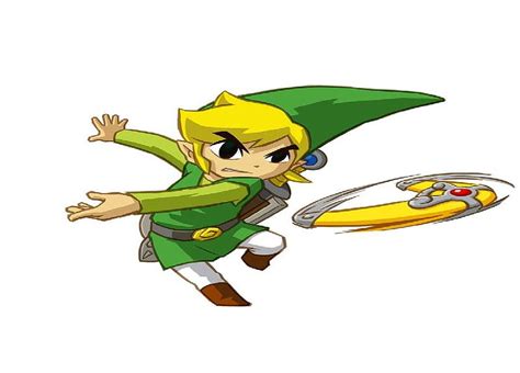 Lets Try This Toon Link Link Zelda Video Games Boomerang Hd