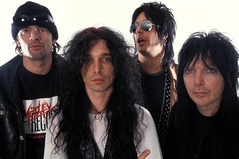 The Crazy Tale of Motley Crue's Abandoned 'Personality #9' Album