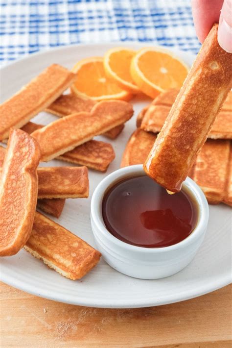 Frozen French Toast Sticks In Air Fryer Simply Air Fryer