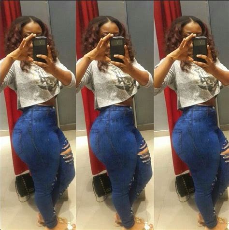 New Nollywood Actress Didi Ekanem In Buttock Injection Butt Enlargement Surgery