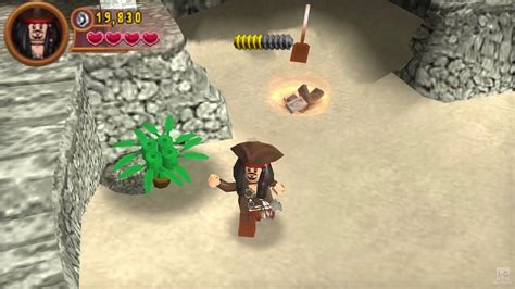 Lego Pirates Of The Caribbean Psp Gameplay 4k60fps Youtube