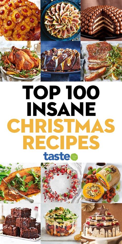 Top Insane Christmas Recipes We Ve Already Bookmarked Christmas