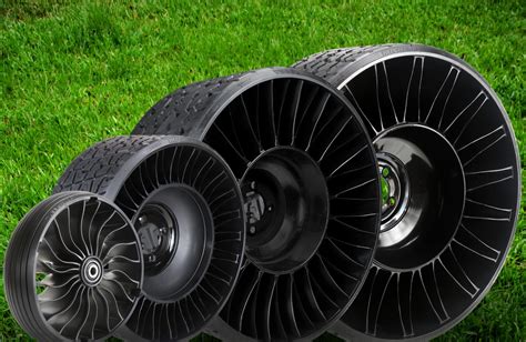 Michelin X Tweel Turf Airless Radial Tire John Deere Us 46 Off