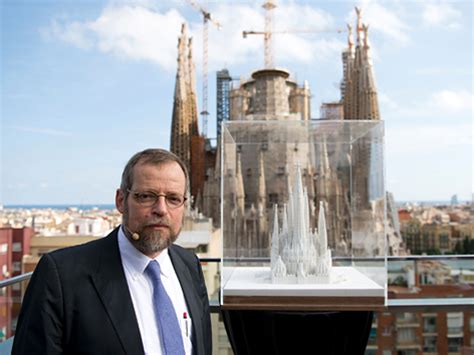 Sicher sind sich aber alle: Fertigstellung von Sagrada Familia geht zügig voran ...