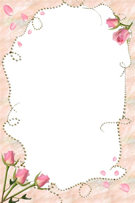 Luxuosa moldura vintage png ouro convite de casamento clipart. Molduras para Casamento em Png