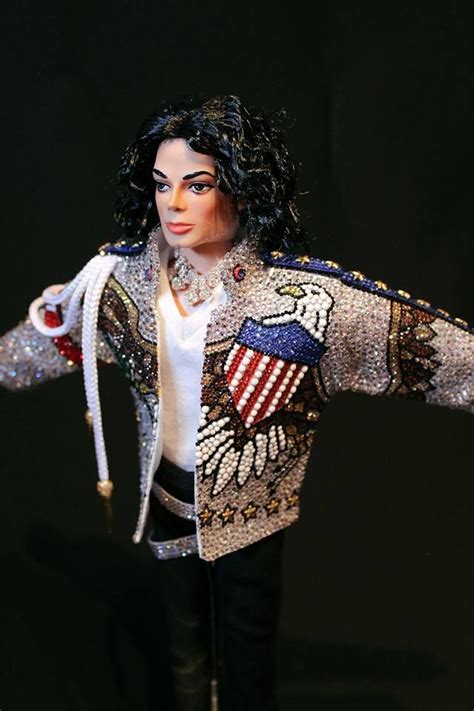 Check out our michael jackson doll selection for the very best in unique or custom, handmade pieces from our action figures shops. Michael Jackson United We Stand Doll (Front View) made ...