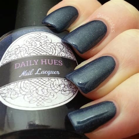 let s begin nails daily hues fall collection part 2 swatch and review