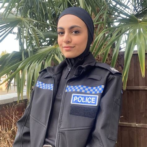 New Hijab Trialled By Leicestershire Police Leicestershire Police