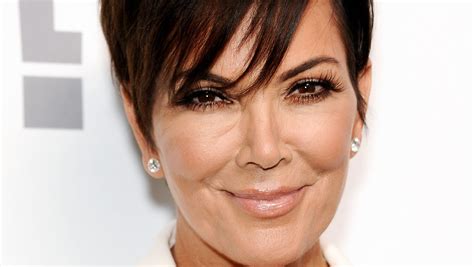 Kris Jenner Trying To Trademark Momager