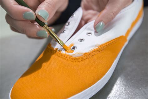 However, if you have the right equipment and a little bit of patience, you will have whenever you get acrylic paint on an area that is not very sensitive, then there are several different products that you can use that will do the trick for you. How To Remove Acrylic Paint From Canvas Shoes - Visual Motley