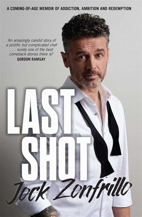 Last Shot Book By Jock Zonfrillo Official Publisher Page Simon