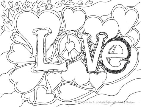 Pin By ~kelly Acker~ On Art Drawingsdoodlingcoloring And Letters Love Coloring Pages Mandala