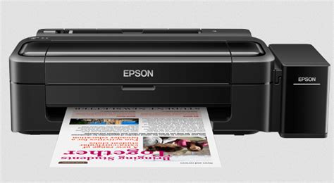 This is particularly true if you have recently updated your operating system to windows 10. (Download) Epson L130 Driver Download