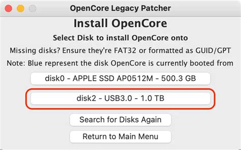 在不受支持的 Mac 上安装 macOS MontereyBig Sur OpenCore Legacy Patcher sysin SYStem INside 软件与技术分享