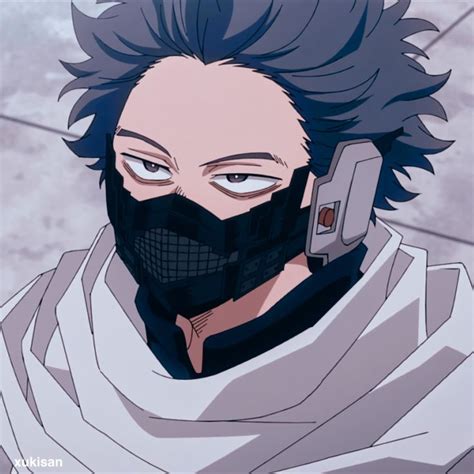 Shinso ༉ Personagens De Anime Anime Tudo Anime