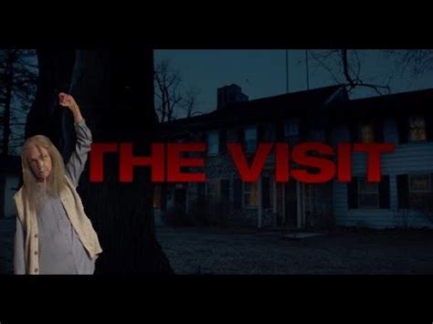 I laughed and when i wasn't laughing i was grinning. The Visit: Movie Review | Lauren Francesca - YouTube