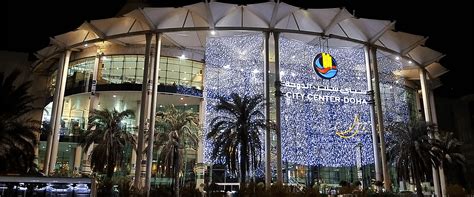 City Center Mall Doha The Ultimate Shopping Hub In Qatar