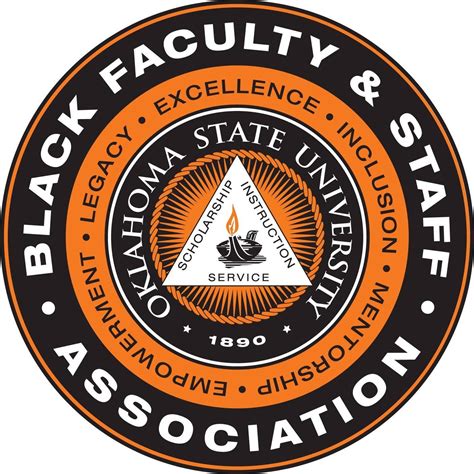 Oklahoma State Black Faculty And Staff Association Stillwater Ok