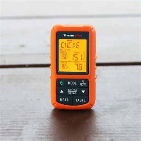 Thermopro Tp20 Wireless Thermometer Review Versatile And Reliable