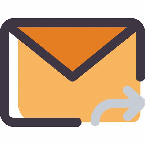 Email Envelope Letter Mail Reply Icon Download On Iconfinder
