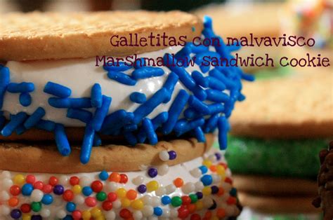 Chipa By The Dozen Galletitas Con Malvavisco Marshmallow Sandwich