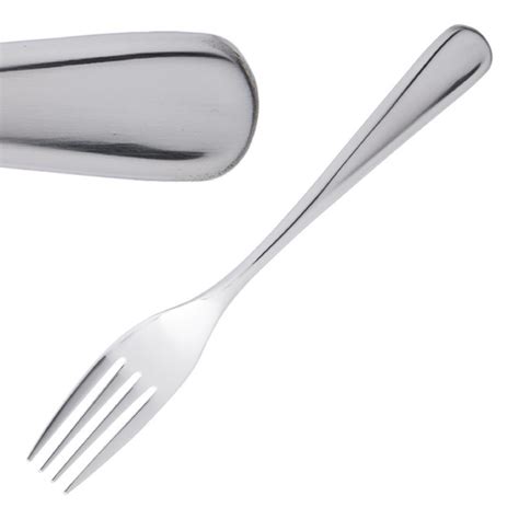 Olympia Roma Dessert Fork Cb630 Next Day Catering