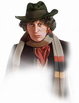 Photos of 4th Doctor