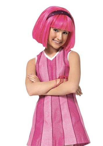 Stephanie Meanswell Fan Casting For Lazytown Mycast Fan Casting