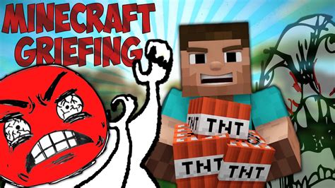 Minecraft Griefing Episode 43 Youtube