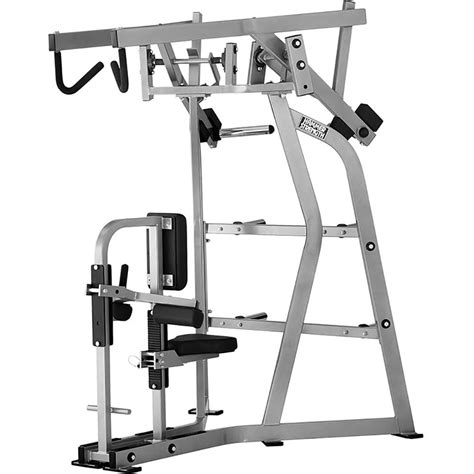 Hammer Strength Plate Loaded Iso-Lateral High Row | SALE | Buy Online UK