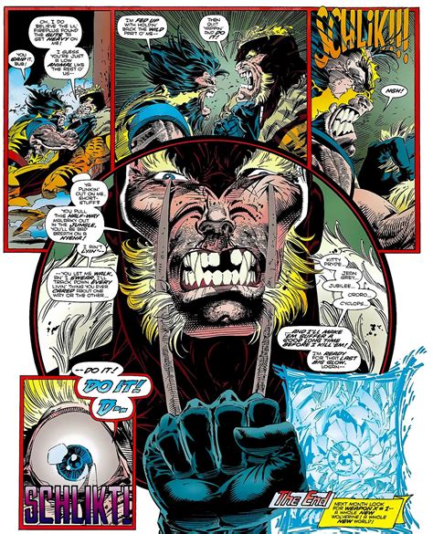 Comics Wolverine Art Comic Art Marvel Comic Character