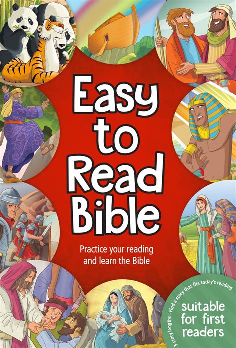 Easy To Read Bible Full Book Incl Cover By Scandinavia Issuu