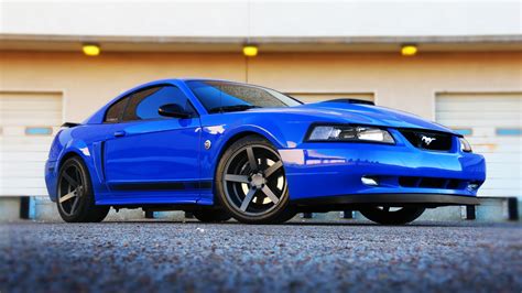 Blue Mustang Colors And Paint Codes