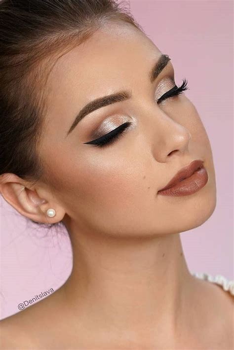 57 Most Amazing Homecoming Makeup Ideas Gold Makeup Looks Full Face