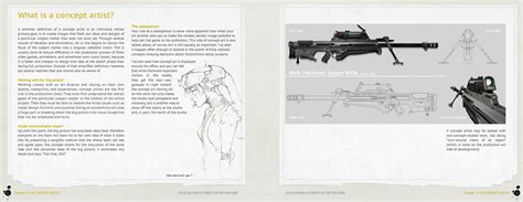 The Big Bad World Of Concept Art For Video Games An Insiders Guide