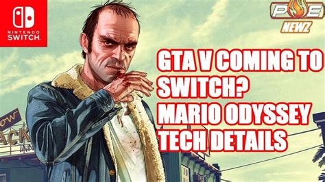 How to play gta 5 on nintendo switch for free✅ gta 5 nintendo switch lite download 100% working hey guys what is. GTA V on Nintendo Switch? Super Mario Odyssey Runs 900p/60fps + Tech Details! | PE NewZ - YouTube